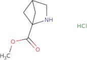 methyl 2-azabicyclo[2.1.1]hexane-1-carboxylate hydrochloride