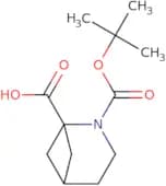 2-Boc-2-azabicyclo[3.1.1]heptane- 1-carboxylic acid