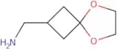 5,8-Dioxaspiro[3.4]octan-2-ylmethanamine