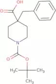4-Benzyl-piperidine-1,4-dicarboxylic acid mono-tert-butyl ester