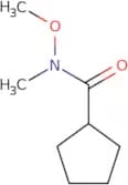 N-Methoxy-N-methyl-cyclopentanecarboxamide