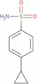 4-Cyclopropylbenzene-1-sulfonamide