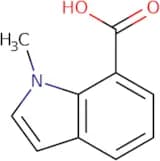 1-Methyl-1H-indole-7-carboxylic acid