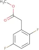 Methyl 2-(2,5-difluorophenyl)acetate