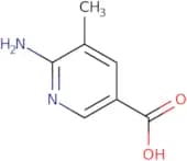 6-Amino-5-methylpyridine-3-carboxylic acid