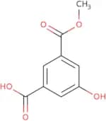 3-Hydroxy-5-(methoxycarbonyl)benzoic acid