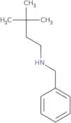 Benzyl(3,3-dimethylbutyl)amine