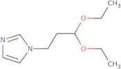 1-(3,3-Diethoxypropyl)-1H-imidazole