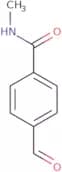 4-Formyl-N-methyl-benzamide