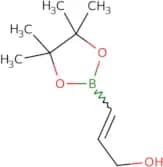 (2E)-3-(4,4,5,5-Tetramethyl-1,3,2-dioxaborolan-2-yl)prop-2-en-1-ol
