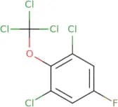 1,3-Dichloro-5-fluoro-2-(trichloromethoxy)benzene