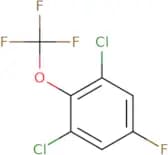 1,3-Dichloro-5-fluoro-2-(trifluoromethoxy)benzene