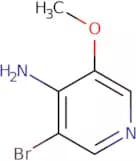 3-Bromo-5-methoxypyridin-4-amine