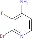 2-Bromo-3-fluoropyridin-4-amine