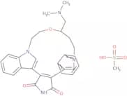 Ruboxistaurin mesylate