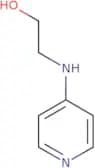 2-[(Pyridin-4-yl)amino]ethan-1-ol