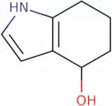 4,5,6,7-Tetrahydro-1H-indol-4-ol
