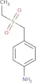 4-[(Ethanesulfonyl)methyl]aniline