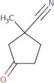 1-Methyl-3-oxocyclopentanecarbonitrile