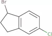 1-Bromo-5-chloro-2,3-dihydro-1H-indene