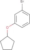 1-Bromo-3-(cyclopentyloxy)benzene