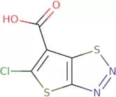 5-Chlorothieno[2,3-d][1,2,3]thiadiazole-6-carboxylic acid