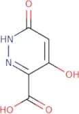 4-Hydroxy-6-oxo-1,6-dihydropyridazine-3-carboxylic acid