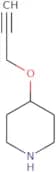 4-(Prop-2-yn-1-yloxy)piperidine
