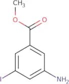 methyl 3-amino-5-iodobenzoate