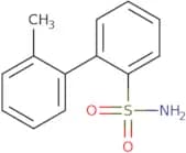 2-(2-Methylphenyl)benzene-1-sulfonamide