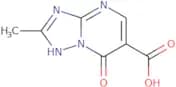 2-Methyl-7-oxo-4,7-dihydro-[1,2,4]triazolo[1,5-a]-pyrimidine-6-carboxylic acid