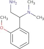 1-(2-Methoxy-phenyl)-N*1*,N*1*-dimethyl-ethane-1,2-diamine