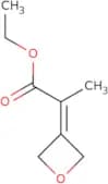 2-Oxetan-3-yl-propionic acid ethyl ester