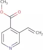Methyl 3-ethenylpyridine-4-carboxylate