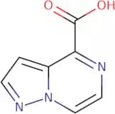 Pyrazolo[1,5-a]pyrazine-4-carboxylic acid