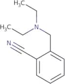 2-[(Diethylamino)methyl]benzonitrile