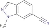 1-Methyl-1H-indazole-6-carbonitrile