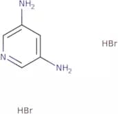 Pyridine-3,5-diamine dihydrobromide