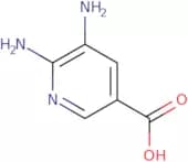 5,6-Diaminonicotinic acid