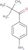 1-(4-Aminophenyl)-2,2-dimethylpropan-1-one