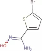 5-Bromo-N'-hydroxythiophene-2-carboximidamide