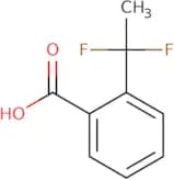 2-(1,1-Difluoroethyl)benzoic acid