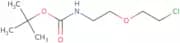 tert-Butyl N-[2-(2-chloroethoxy)ethyl]carbamate