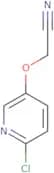 2-[(6-Chloropyridin-3-yl)oxy]acetonitrile