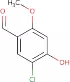 5-Chloro-4-hydroxy-2-methoxybenzaldehyde