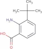 2-Amino-3-tert-butylbenzoic acid