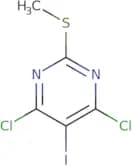 4,6-Dichloro-5-iodo-2-(methylthio)pyrimidine