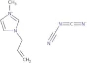 1-Allyl-3-methylimidazolium dicyanamide