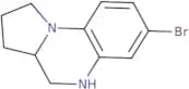 7-Bromo-1H,2H,3H,3aH,4H,5H-pyrrolo[1,2-a]quinoxaline