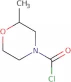 2-Methylmorpholine-4-carbonyl chloride